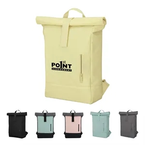 Foldable Large Capacity Laptop Backpack Outdoors