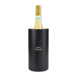 Aviana™ Rowan Recycled Stainless Steel Wine Chiller