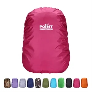 Polyester Waterproof Ultralight Backpack Cover