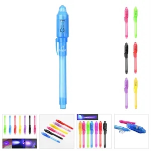 Invisible Disappearing Ink Pen