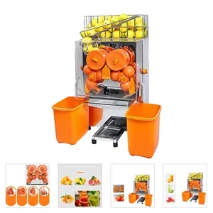 Commercial Juicer Machine