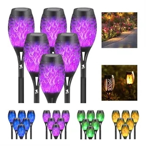 Flickering Flame Lights for Halloween & Christmas