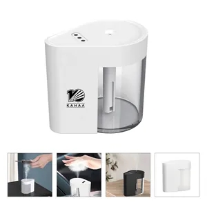 Auto Induction Contactless Hand Alcohol Sterilizer