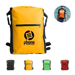 Pvc Waterproof Dry Backpack