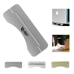 Aluminum Portable Foldable Laptop Support Stand