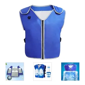 Cooling Reflective Vest