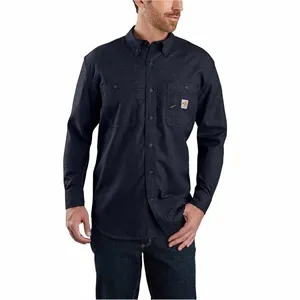 Carhartt FR Force® Loose Fit Lightweight Button Front Shirt