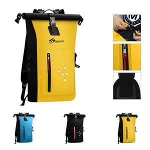 Waterproof Foldable Backpack