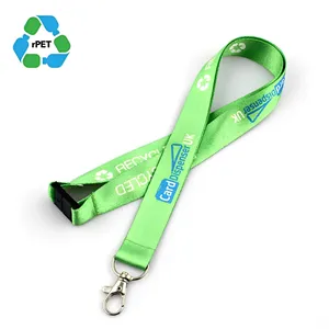 Recycled PET Lanyard