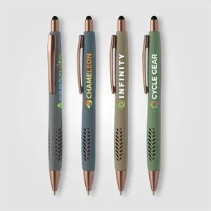 Avalon Stone Finish Stylus Pen - Full Color InkJet