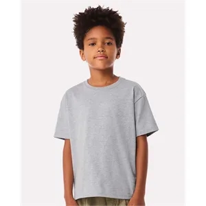 BELLA + CANVAS Youth 6oz. Heavyweight Tee