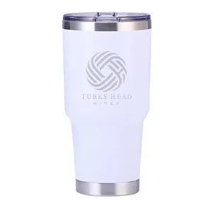 Custom Logo 30oz. Tumbler