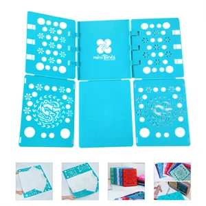 Durable Plastic Shirt Folding Board