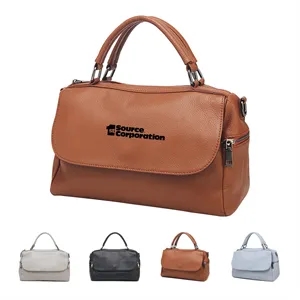 Genuine Leather Crossbody Bags for Women