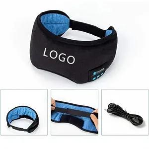 Bluetooth Smart Sunshade Eye Mask