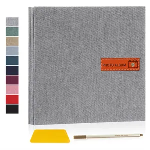 Self Adhesive Scrapbook Album