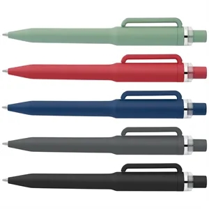 Polar Recycled Plastic Pen - ColorJet