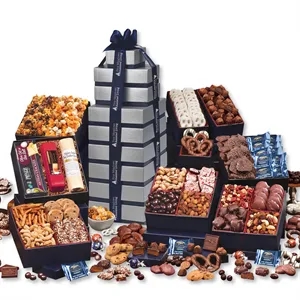 Ultimate Office Party Tower