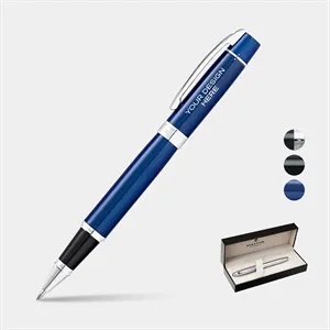 SHEAFFER® 300 Chrome Trim Executive Rollerball Pen Gift Box