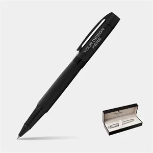 SHEAFFER® 300 Matte Black Executive Rollerball Pen Gift Box
