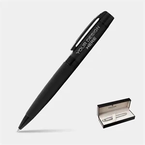 SHEAFFER® 300 Matte Black Executive Ballpoint Pen Gift Box