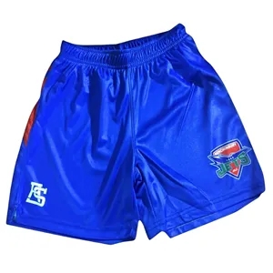 Dye Sublimated Soccer Shorts