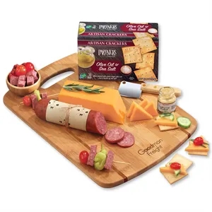 Charcuterie Snack Board