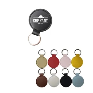 Leather Keychains