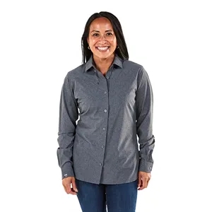 Women's Naturalist Long Sleeve Woven Shirt