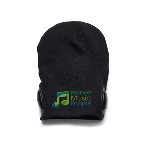 Prime Line Vox Beanie With Wireless Earphones