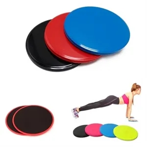 Fitness Sliders (Overseas Direct)