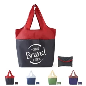 Sustainable Foldable Shopping Bag