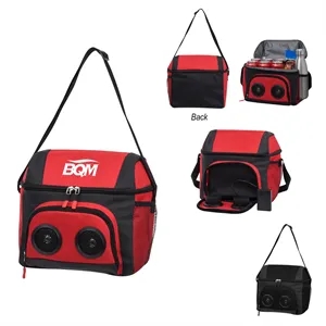 Intermission Cooler Bag With Speakers