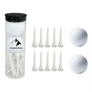Golf Practice Tee Ball Kit