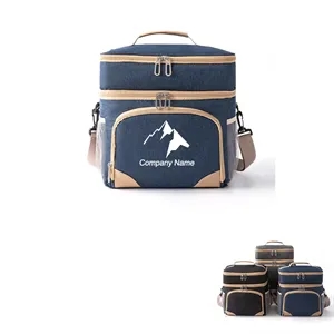 Waterproof Freezable Lunch Cooler Bag