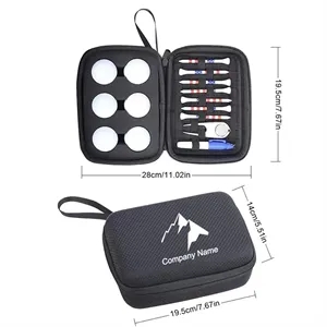 Carrying Pouch Golf Equipment