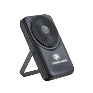 Custom Logo 10k mAh Magsafe Power Bank