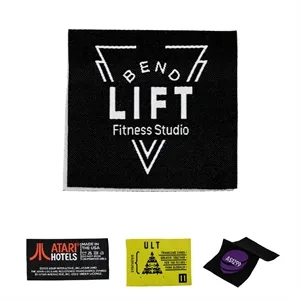 Customized Woven Labels&Tags