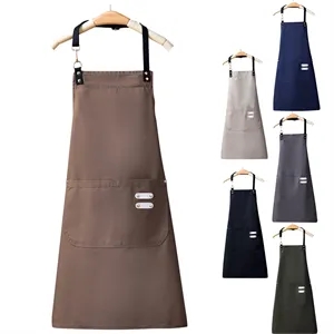 Art Aprons For Painting And Kitchen Cooking