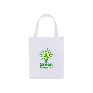 Prime Line Atlas Non-Woven Grocery Tote Bag