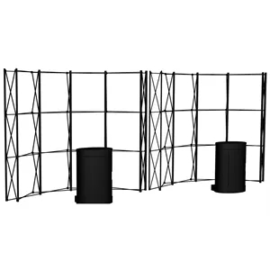 20' Gullwing ARISE Floor Display Hardware
