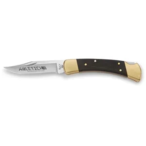 Buck Folding Hunter Lockback Knife