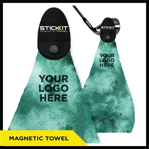 STICKIT Magnetic Towel - Classic