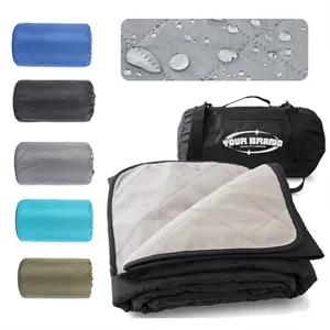 Waterproof Travel Blanket Camping Mat Hiking Outdoor Sports
