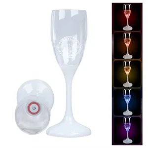 4oz LED Luminous Wine Champagne Cup Party Gift