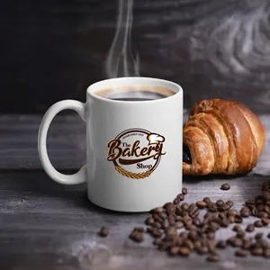 FUZION "C" HANDLE MUG