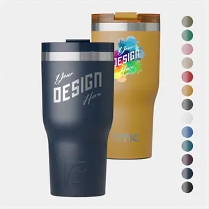 30 oz RTIC® Stainless Steel Ceramic Lined Essential Tumbler