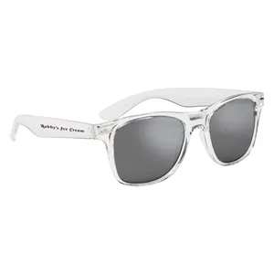 Clear/Silver