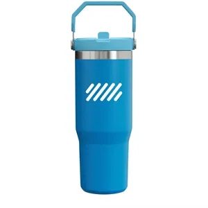 Stanley IceFlow Flip Straw Tumbler 30 oz