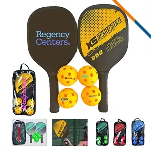 Krazo Pickleball Paddle Set